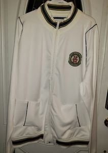 Marithe Francois Girbaud Sweatshirt Jacket XL